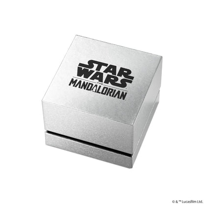 Star Wars The Mandalorian and Grogu x Citizen - Mandalorian Design Model Watch [Pre-Order Dec 2026]