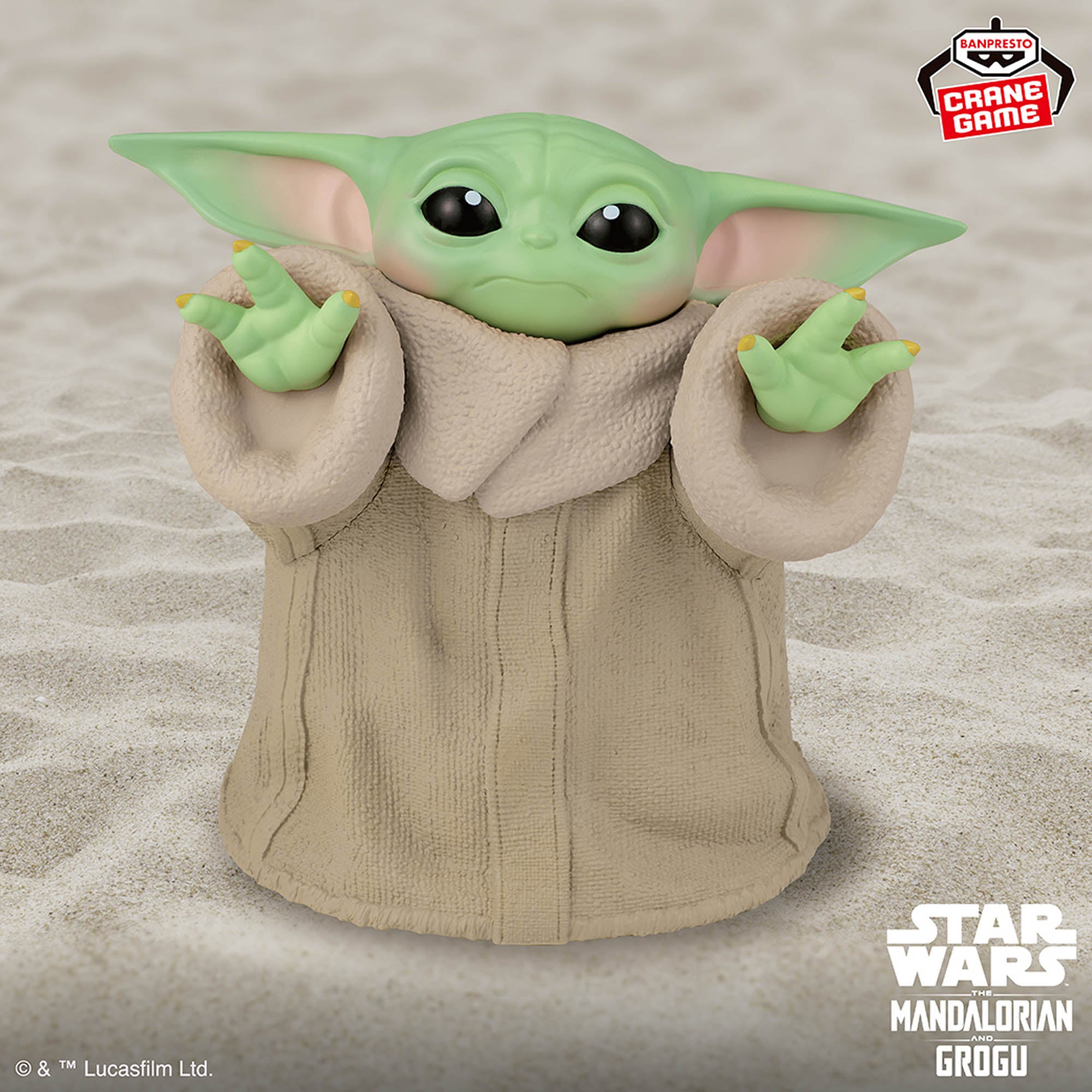 Star Wars: The Mandolorian and Grogu - Grogu [Pre-Order May 2026]