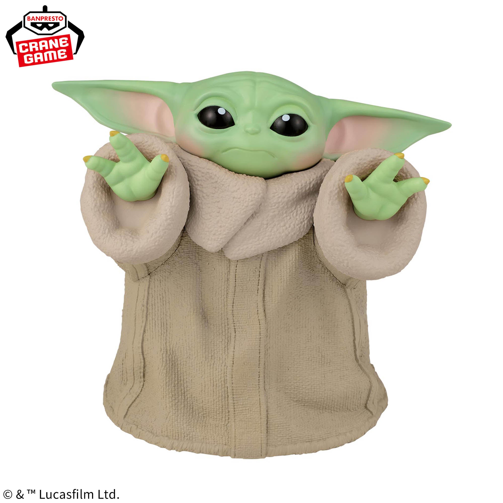 Star Wars: The Mandolorian and Grogu - Grogu [Pre-Order May 2026]