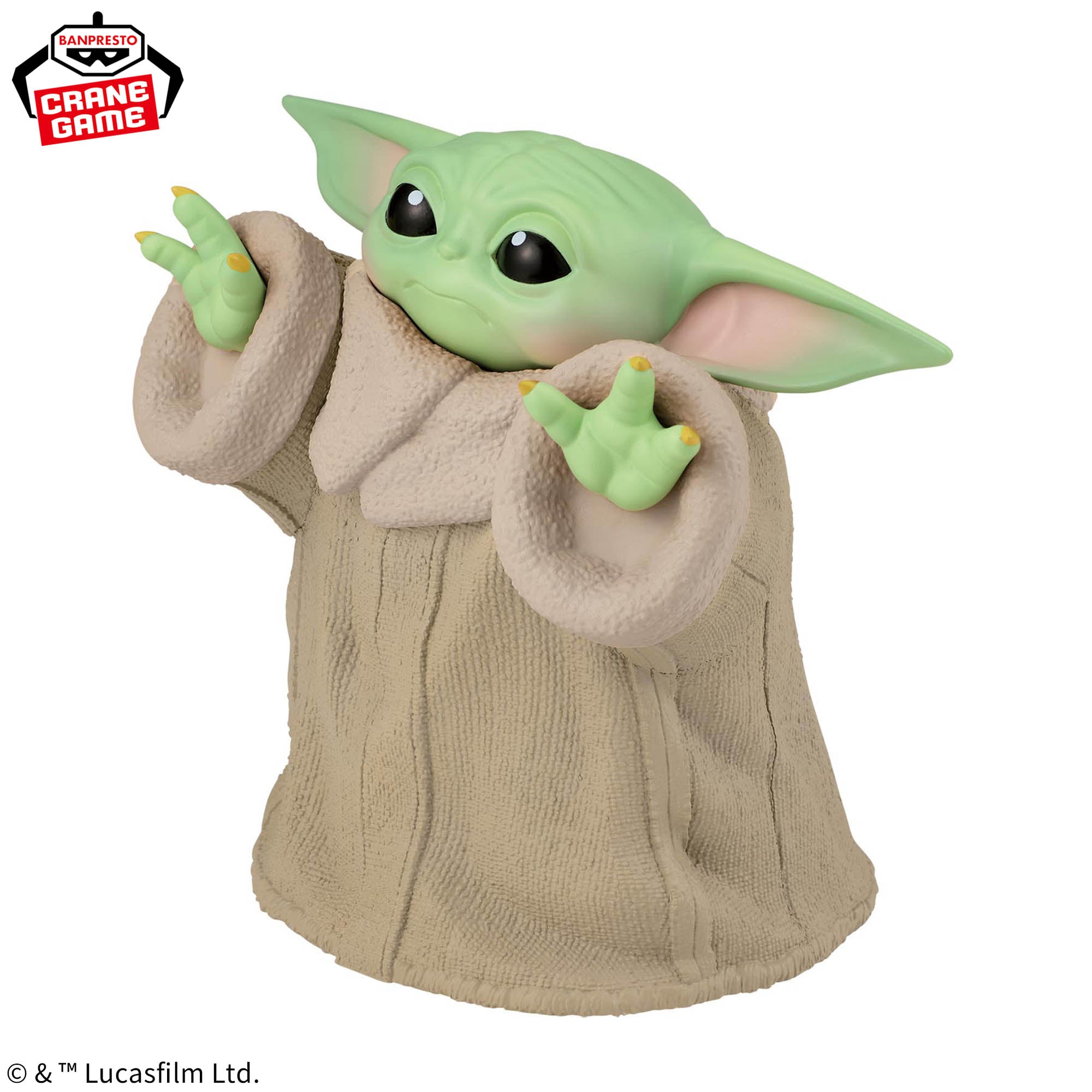 Star Wars: The Mandolorian and Grogu - Grogu [Pre-Order May 2026]