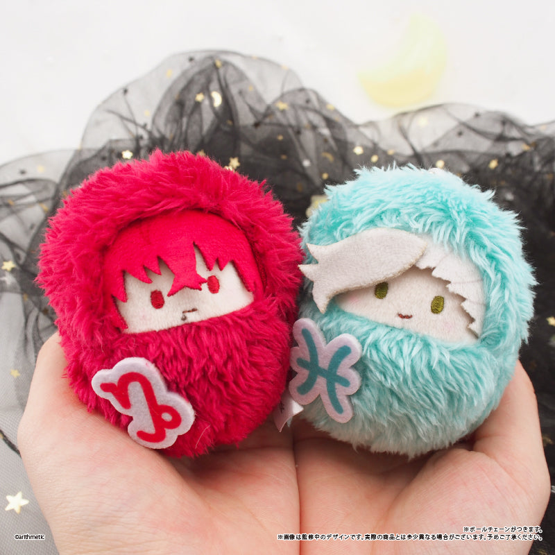 Starry Sky - Kurimi Tapinui Plush Vol.1  Complete Set of 7 Types [Pre-Order Oct 2026]
