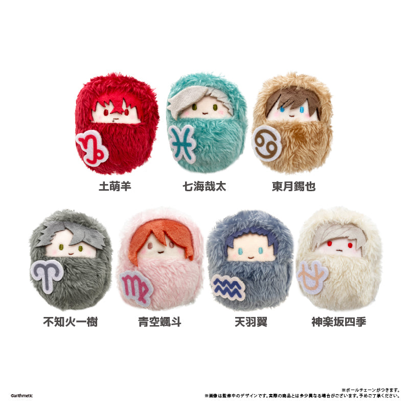 Starry Sky - Kurimi Tapinui Plush Vol.1  Complete Set of 7 Types [Pre-Order Oct 2026]