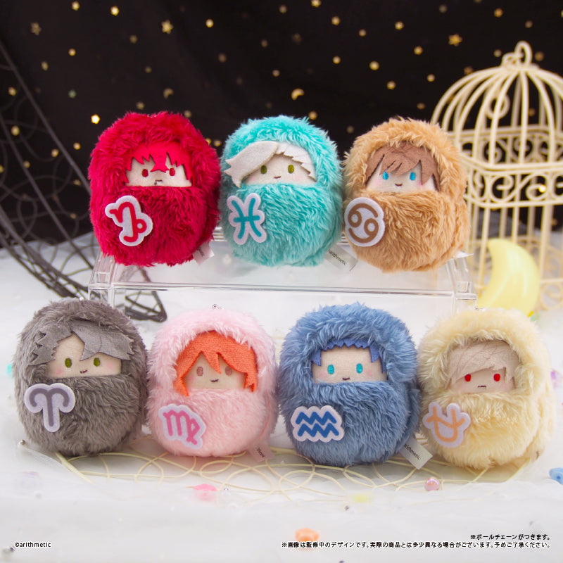 Starry Sky - Kurimi Tapinui Plush Vol.1  Complete Set of 7 Types [Pre-Order Oct 2026]