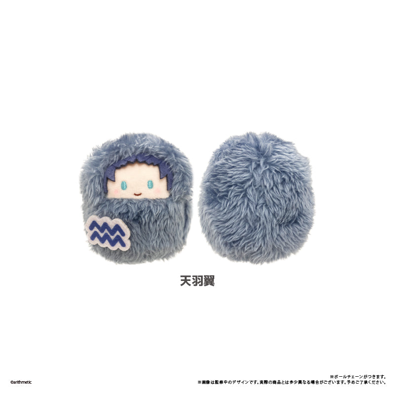 Starry Sky - Kurimi Tapinui Plush Vol.1  Complete Set of 7 Types [Pre-Order Oct 2026]