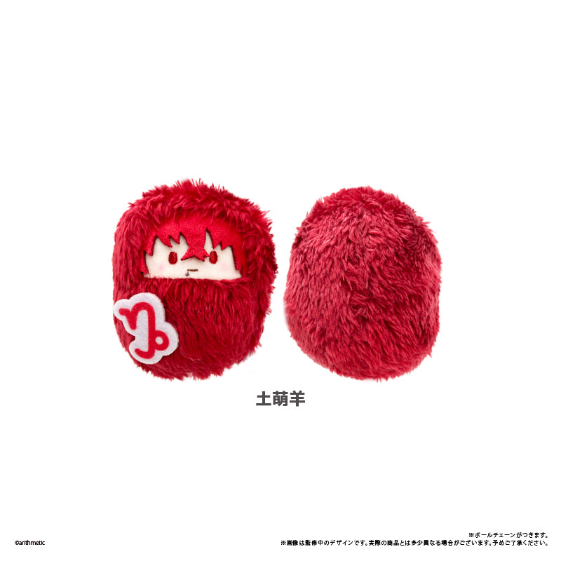 Starry Sky - Kurimi Tapinui Plush Vol.1  Complete Set of 7 Types [Pre-Order Oct 2026]