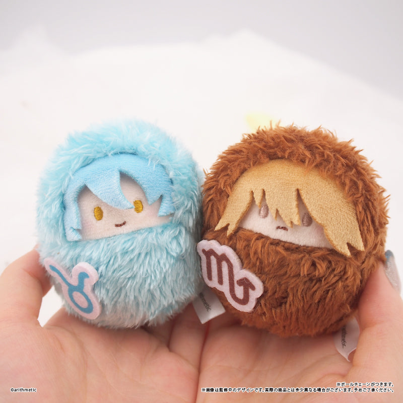 Starry Sky - Kurimi Tapinui Plush Vol.2 Complete Set of 6 Types [Pre-Order Oct 2026]
