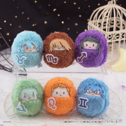 Starry Sky - Kurimi Tapinui Plush Vol.2 Complete Set of 6 Types [Pre-Order Oct 2026]