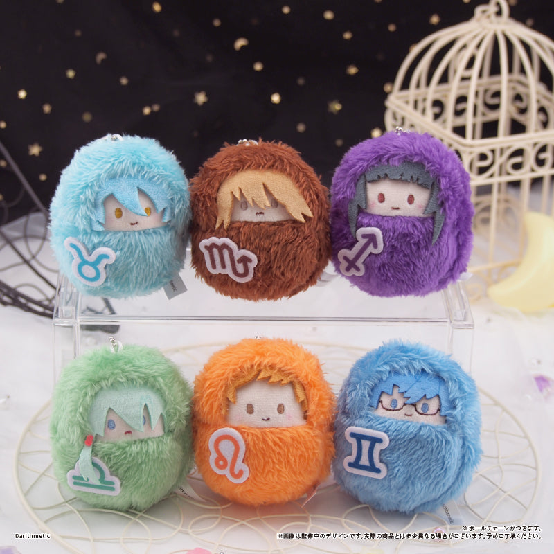 Starry Sky - Kurimi Tapinui Plush Vol.2 Complete Set of 6 Types [Pre-Order Oct 2026]