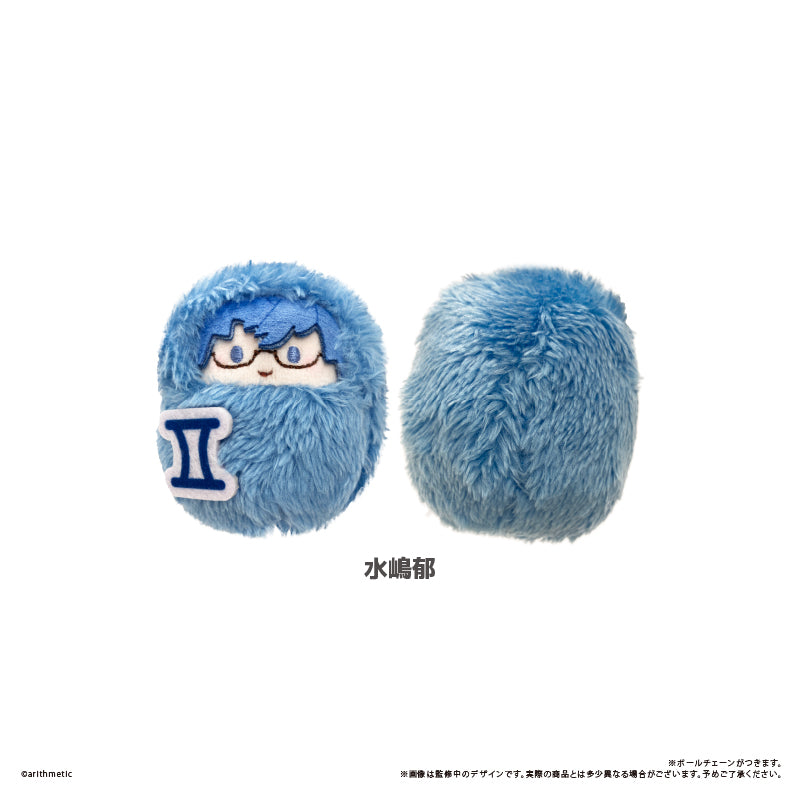 Starry Sky - Kurimi Tapinui Plush Vol.2 Complete Set of 6 Types [Pre-Order Oct 2026]