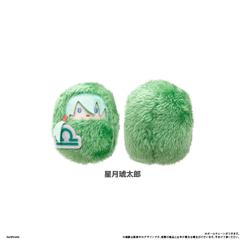 Starry Sky - Kurimi Tapinui Plush Vol.2 Complete Set of 6 Types [Pre-Order Oct 2026]
