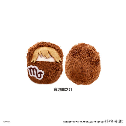 Starry Sky - Kurimi Tapinui Plush Vol.2 Complete Set of 6 Types [Pre-Order Oct 2026]