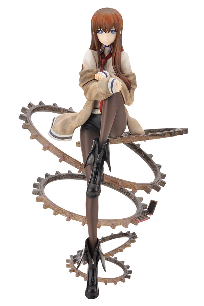 Steins Gate 1/8 Scale Figure - Kurisu Makise [Pre-Order Jan 2027]