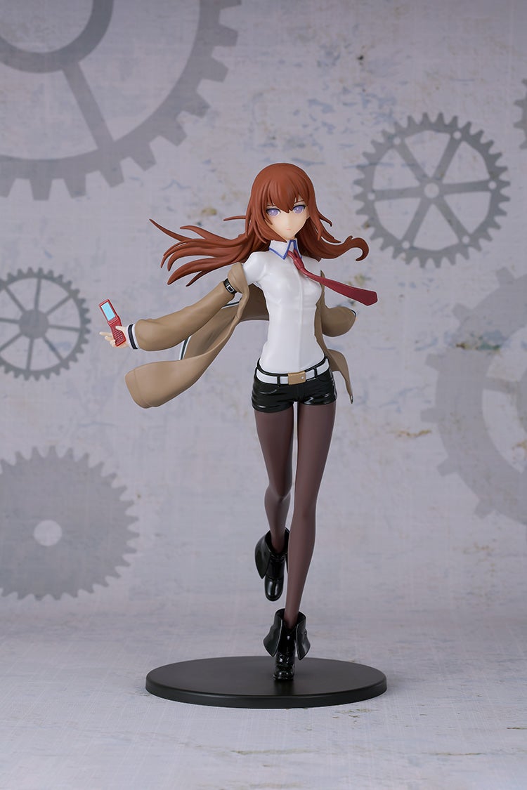 Steins Gate Figure - Reincarnation Kurisu Makise [Pre-Order Dec 2026]