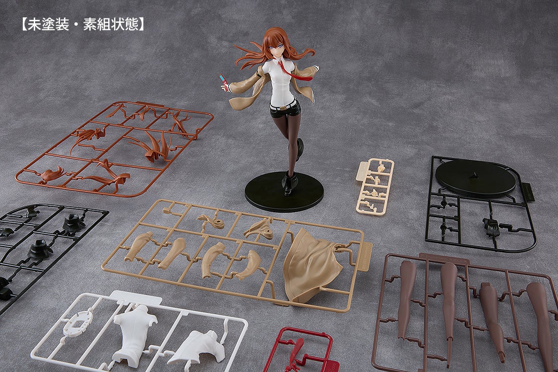 Steins Gate Figure - Reincarnation Kurisu Makise [Pre-Order Dec 2026]