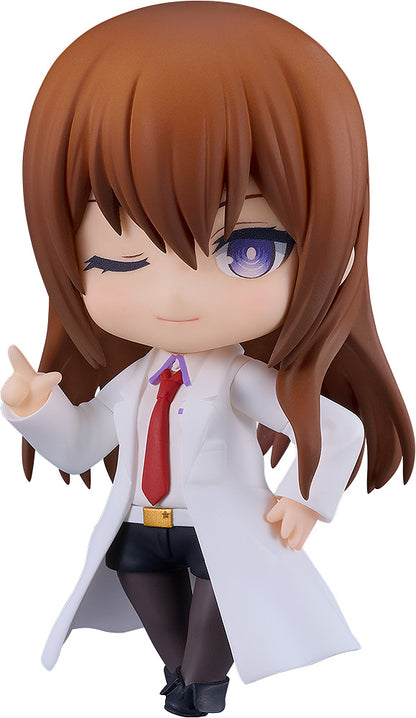 Steins Gate Nendoroid Basic - Kurisu Makise Lab Coat Ver. [Pre-Order Dec 2026]