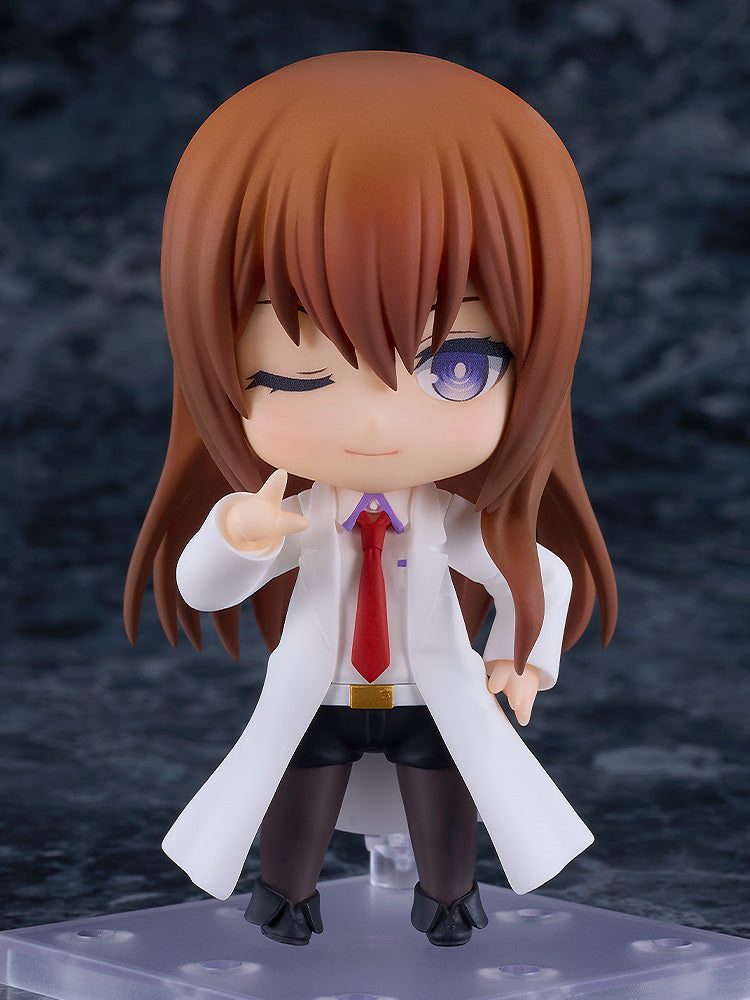 Steins Gate Nendoroid Basic - Kurisu Makise Lab Coat Ver. [Pre-Order Dec 2026]