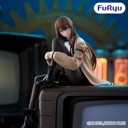 Steins Gate Noodle Stopper Figure - Kurisu Makise [Pre-Order Jul 2026]