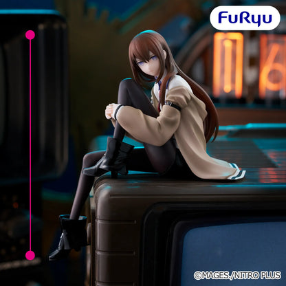 Steins Gate Noodle Stopper Figure - Kurisu Makise [Pre-Order Jul 2026]
