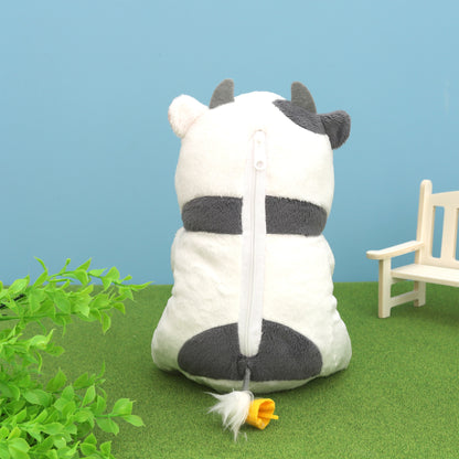 Story Of Seasons Plush Pouch - Cow [Pre-Order Dec 2026]