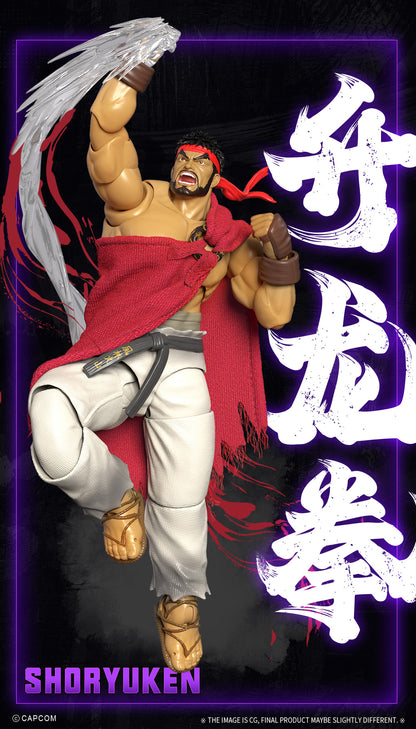 Street Fighter 6 52TOYS FigLite - Ryu [Pre-Order Aug 2026]
