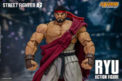 Street Fighter 6 Action Figure - Ryu