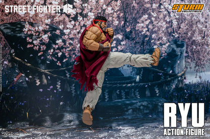 Street Fighter 6 Action Figure - Ryu