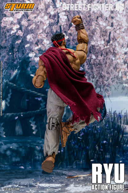 Street Fighter 6 Action Figure - Ryu