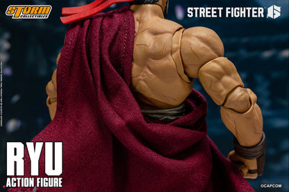 Street Fighter 6 Action Figure - Ryu