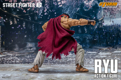 Street Fighter 6 Action Figure - Ryu