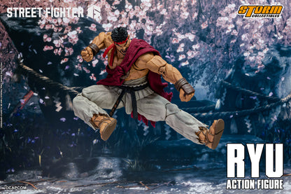 Street Fighter 6 Action Figure - Ryu