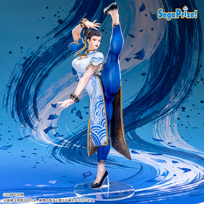 Street Fighter 6 Figurizm A Figure - Chun Li [Pre-Order Mar 2027]