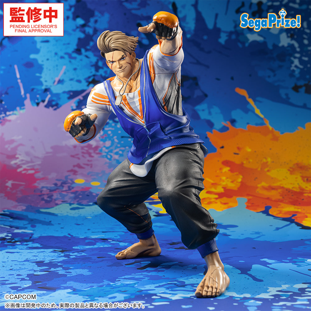 Street Fighter Series – JumpIchiban