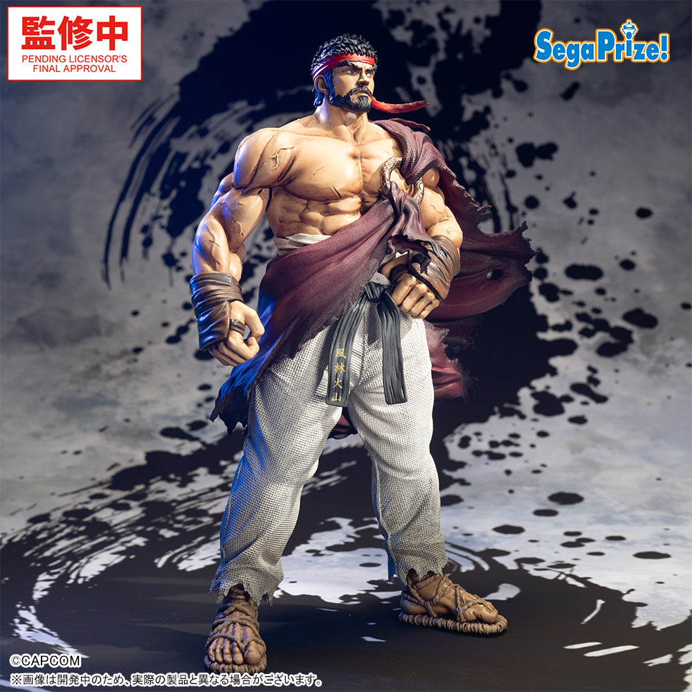 Street Fighter 6 Figurizm A Figure - Ryu [Pre-Order Dec 2026]