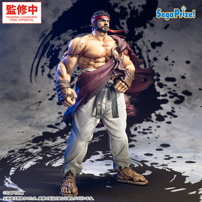 Street Fighter 6 Figurizm A Figure - Ryu [Pre-Order Dec 2026]