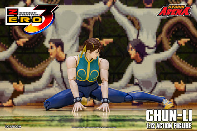Street Fighter Alpha 3 Storm Arena - Chun-Li [Pre-Order Sep 2026]