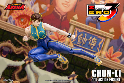 Street Fighter Alpha 3 Storm Arena - Chun-Li [Pre-Order Sep 2026]