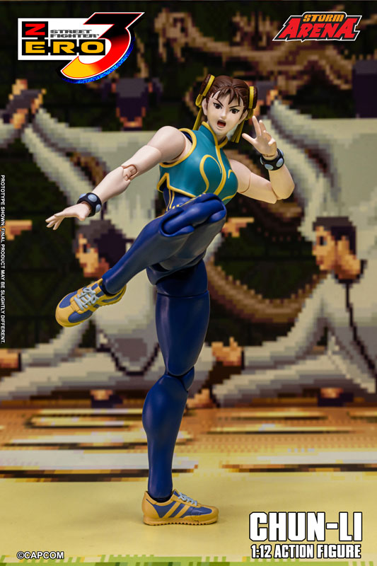 Street Fighter Series – JumpIchiban