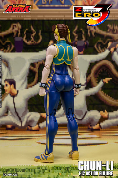 Street Fighter Alpha 3 Storm Arena - Chun-Li [Pre-Order Sep 2026]