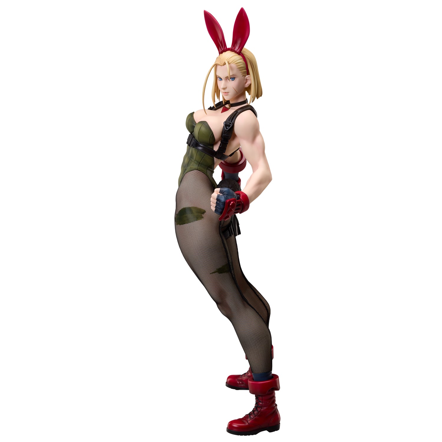 Street Fighter B-style Figure - Cammy Bunny Ver.