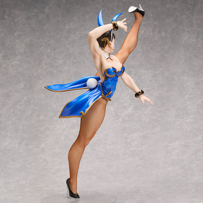 Street Fighter B-style Figure - Chun-Li Bunny Ver.