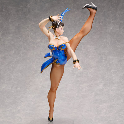 Street Fighter B-style Figure - Chun-Li Bunny Ver.