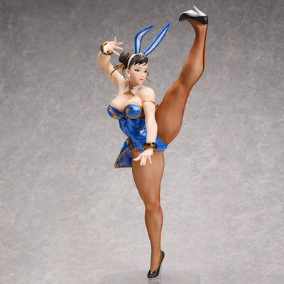 Street Fighter B-style Figure - Chun-Li Bunny Ver.