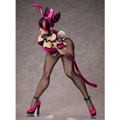 Street Fighter B-style Figure - Han Juri Bunny Ver.