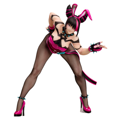 Street Fighter B-style Figure - Han Juri Bunny Ver.