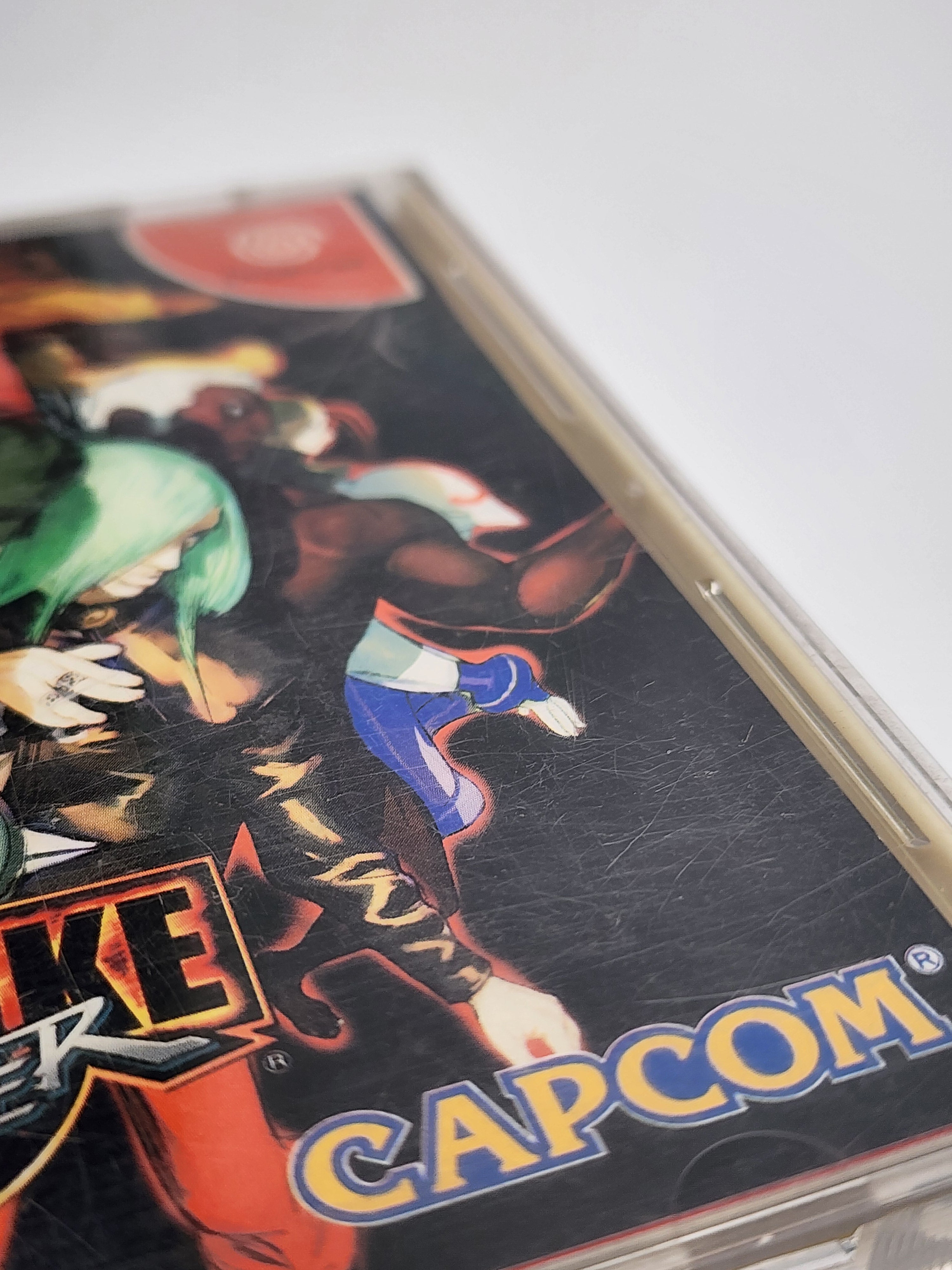 [USED JAPAN] Street Fighter III 3rd Strike Fight For The Future Dreamcast