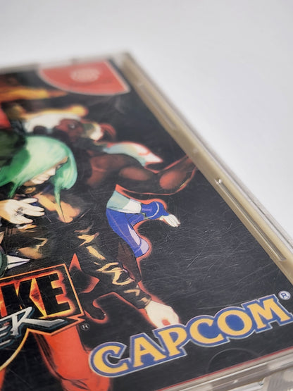 [USED JAPAN] Street Fighter III 3rd Strike Fight For The Future Dreamcast