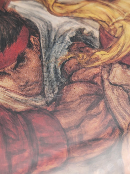 [USED JAPAN] Street Fighter III W Impact Dreamcast [SF3W1]