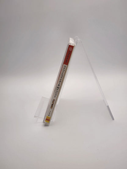 [USED JAPAN] Street Fighter III W Impact Dreamcast [SF3W1]