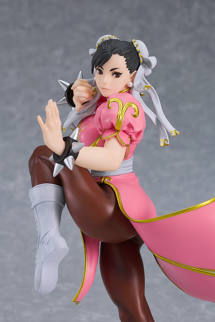 Street Fighter Pop Up Parade - Chun-Li Pink Costume Ver.