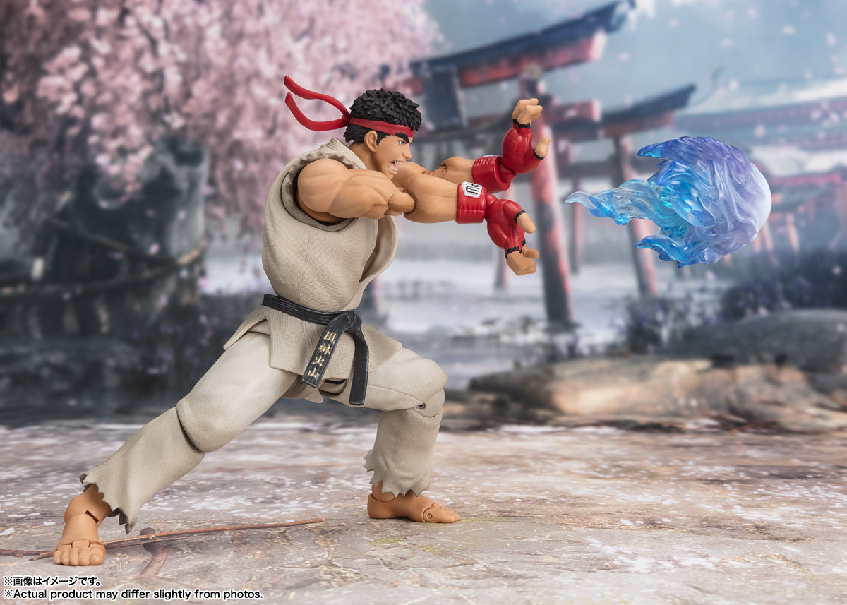 Street Fighter S.H.Figuarts - Ryu Outfit 2 [Pre-Order Mar 2026]